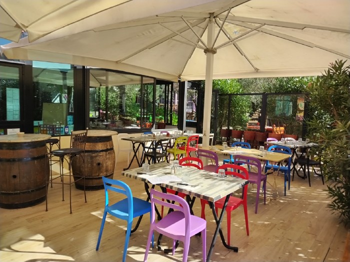 Restaurant Le Rainbow